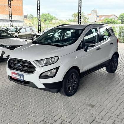 FORD ECOSPORT 1.5 TI-VCT FLEX 100 ANOS AUTOMÁTICO